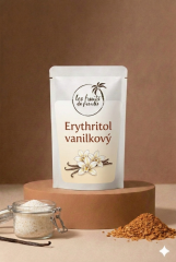 Erythritol vanilkový 500 g